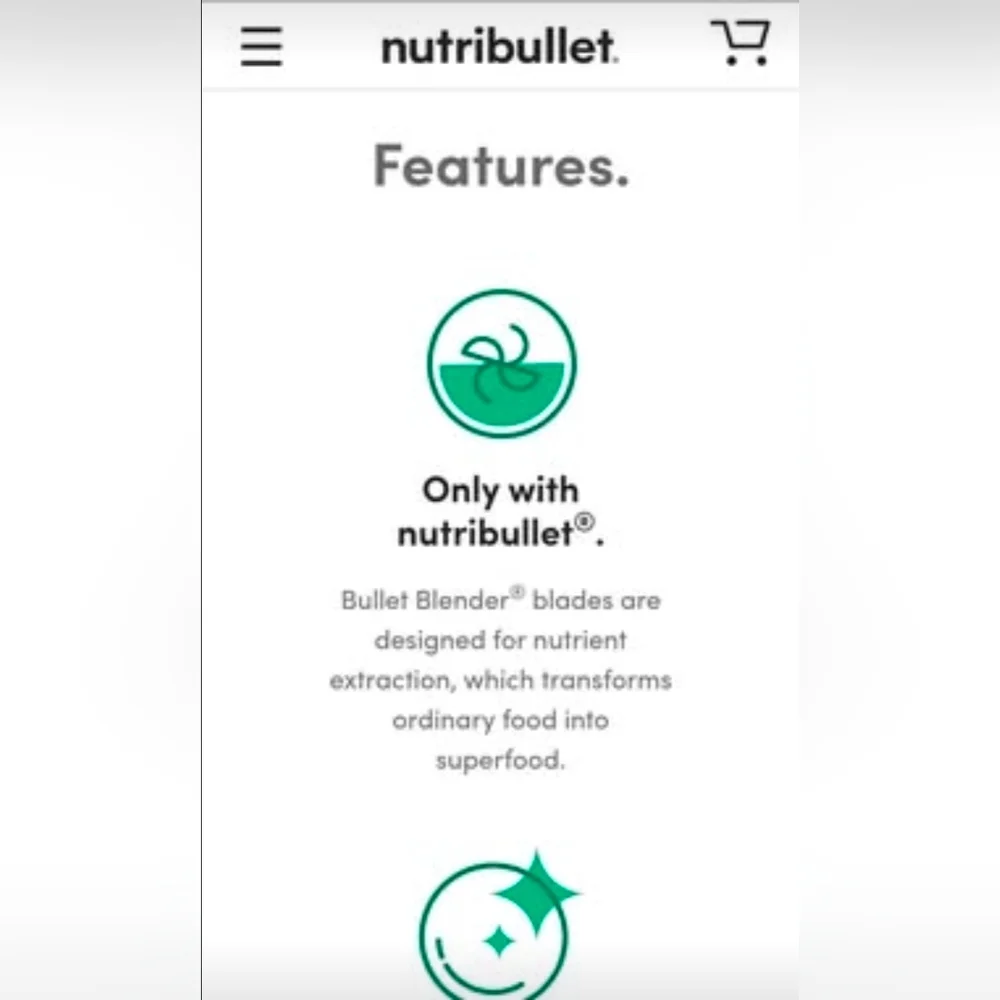 NutriBullet - Picture 6 of 9